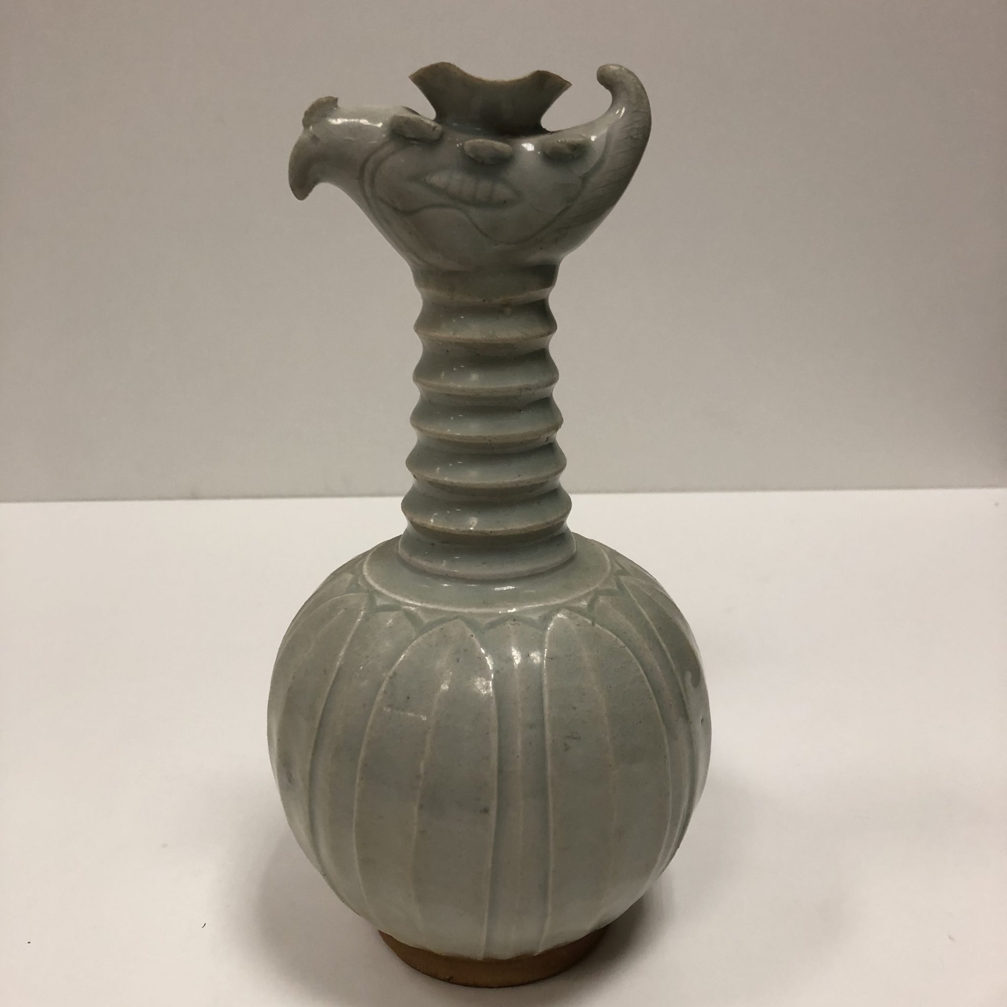Vase céramique céladon Chine
