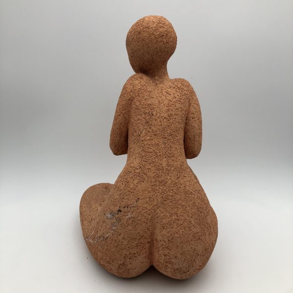 Sculpture femme nue Lucien LAFONT