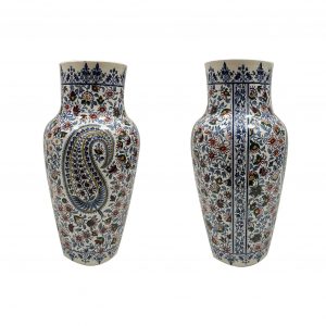 Vases céramique de Lunéville