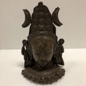 Tête de Bouddha
