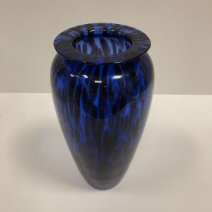 Vase couleur verre