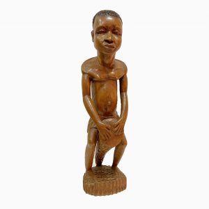 Sculpture en bois Afrique