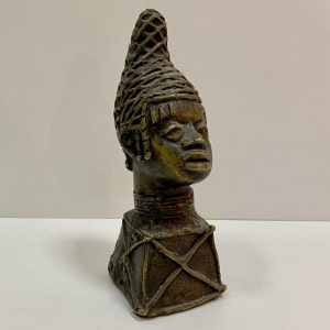 Bronze Reine du Benin