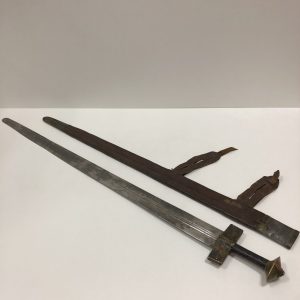 Épée de Touareg