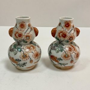 Petits vases Extrême-Orient