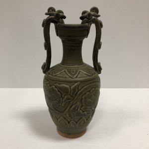 Vase céramique Chine
