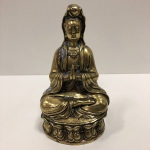 Bouddha bronze